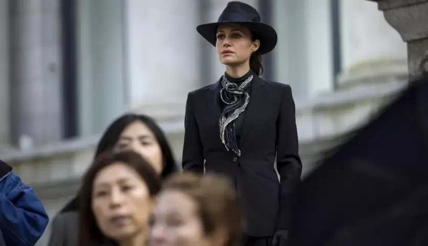 фото для сериала Падение дома Ашеров 8 серия
