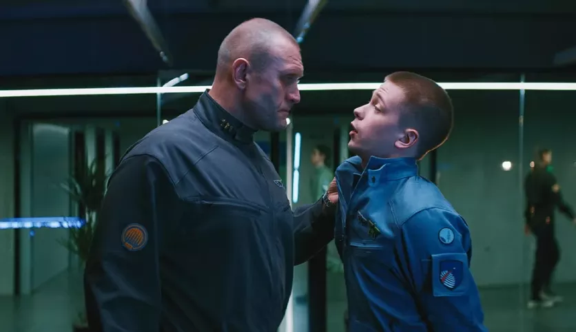 фото для сериала Подростки в космосе 2 серия