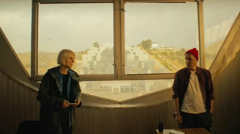 фото для сериала Игра на выживание 2 сезон 2 серия