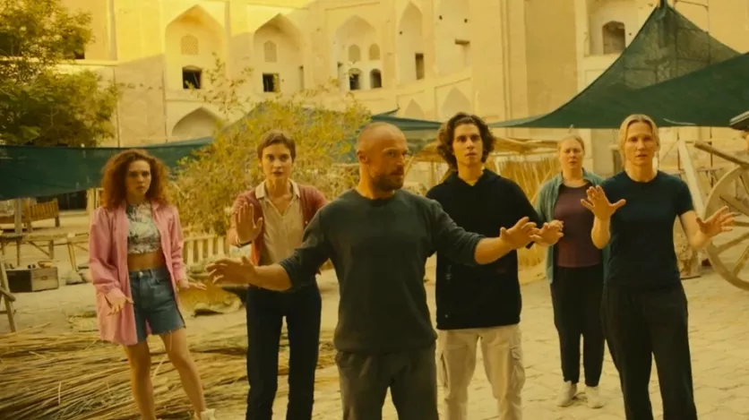 фото для сериала Игра на выживание 2 сезон 3 серия