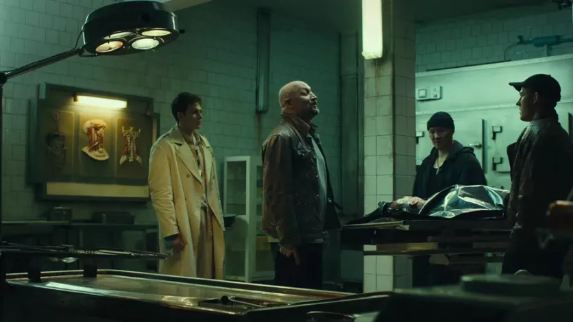 фото для сериала 1703 6 серия