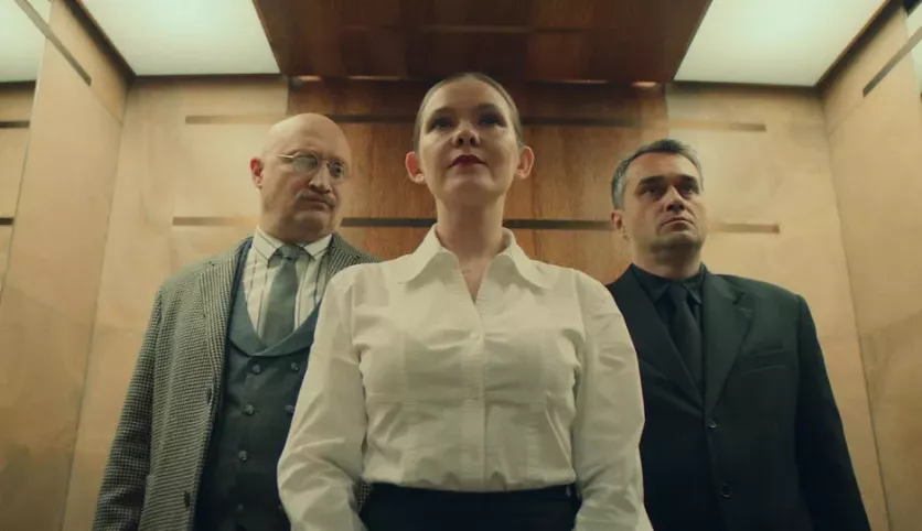 фото для сериала Чужие деньги 1 серия