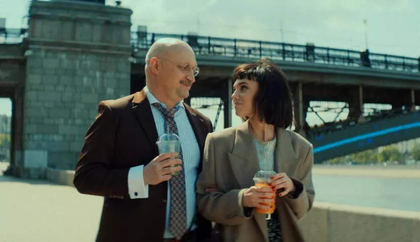 фото для сериала Чужие деньги 9 серия