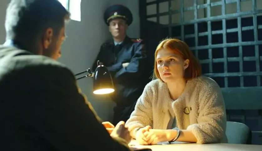 фото для сериала Королева танца 8 серия