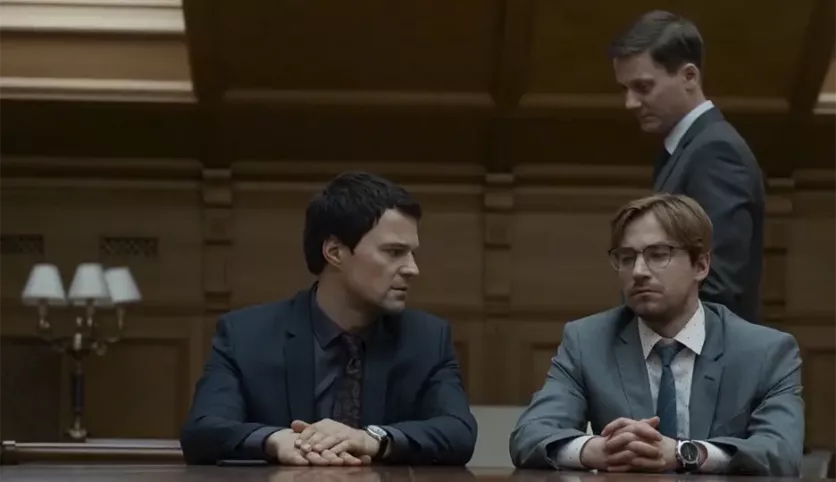фото для сериала Надвое 1 серия