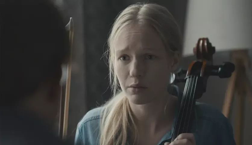 фото для сериала Надвое 3 серия
