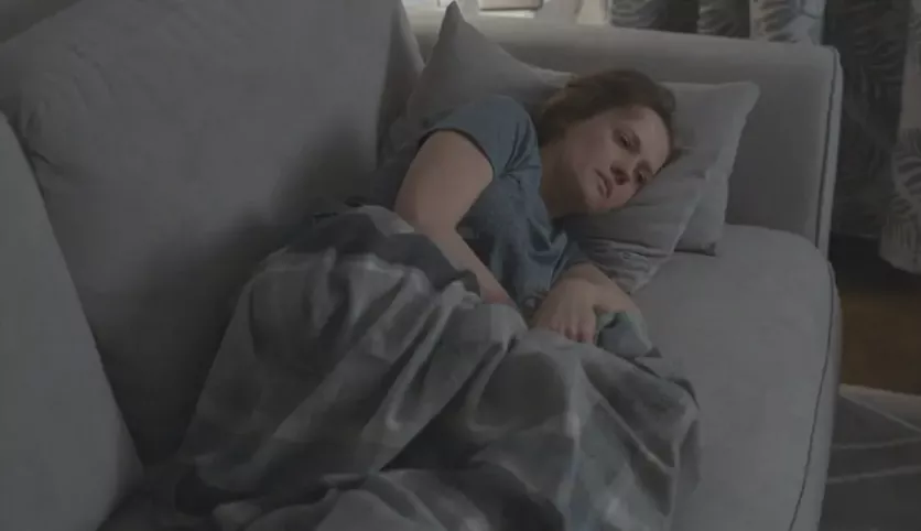 фото для сериала Надвое 8 серия
