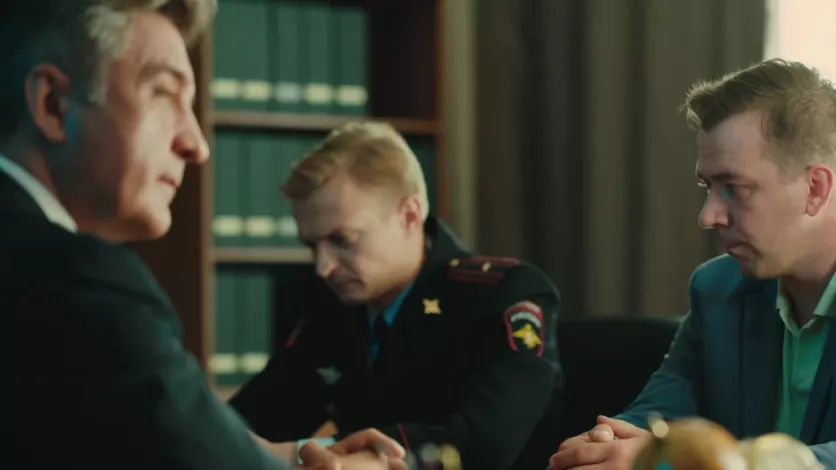 фото для сериала Шеф 7 сезон 10 серия