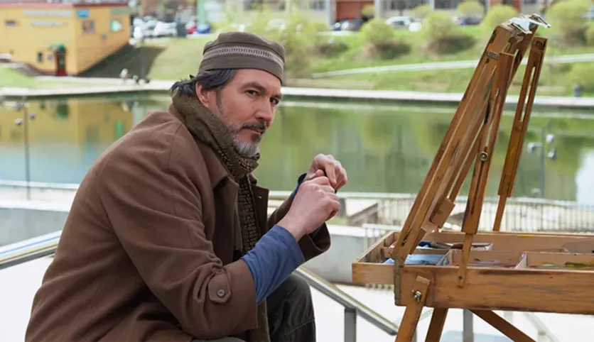 фото для сериала Лиса 2 серия