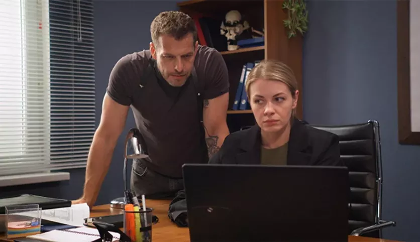 фото для сериала Лиса 15 серия