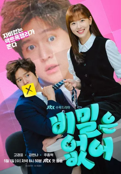 постер Честно говоря / Никаких секретов