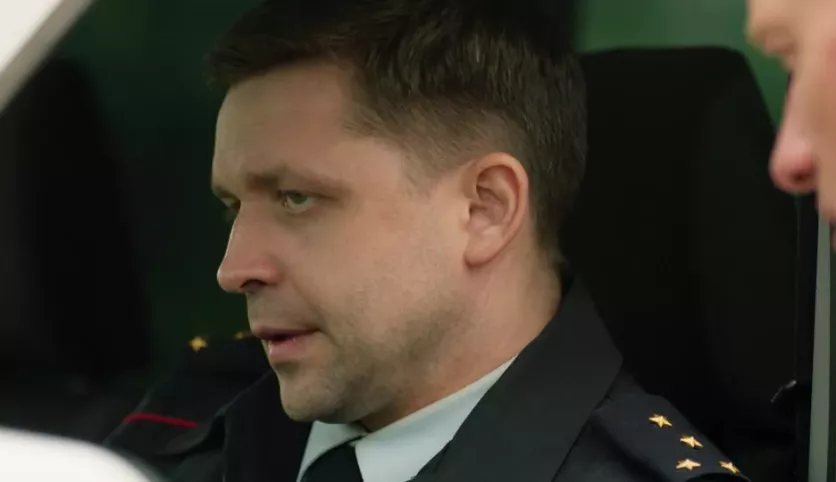 фото для сериала Кордон 6 серия