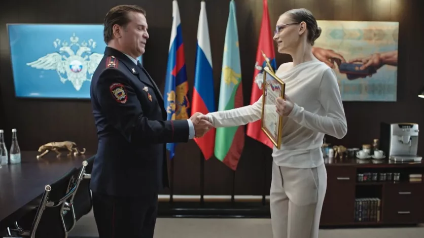 фото для сериала Девушки с Макаровым 5 сезон 1 серия