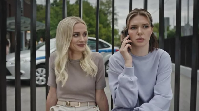 фото для сериала Девушки с Макаровым 5 сезон 10 серия