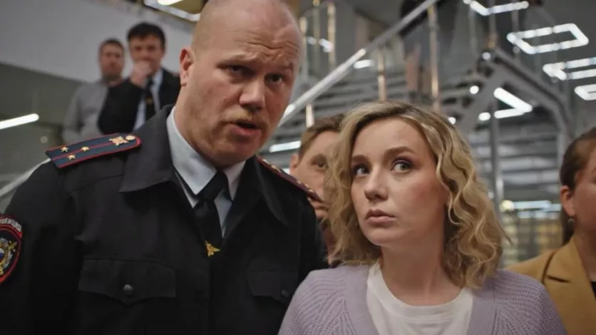 фото для сериала Девушки с Макаровым 5 сезон 18 серия