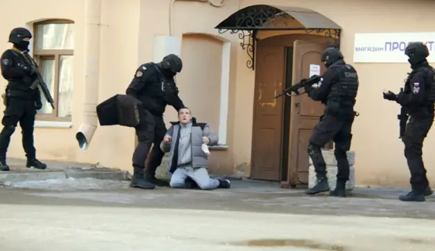 21 серия
