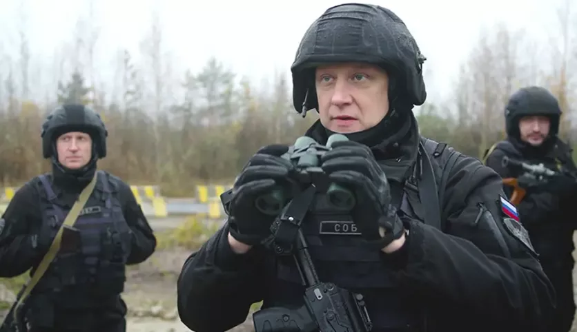 фото для сериала Наш спецназ 2 сезон 1 серия