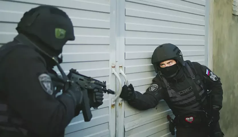 фото для сериала Наш спецназ 2 сезон 2 серия
