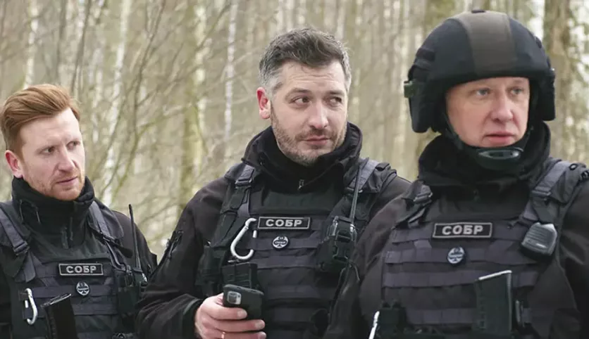 фото для сериала Наш спецназ 2 сезон 14 серия