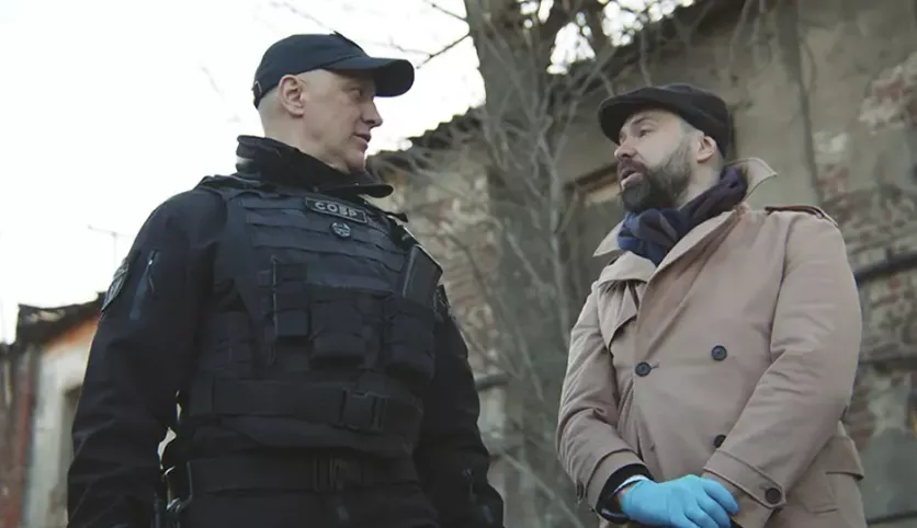 фото для сериала Наш спецназ 2 сезон 29 серия