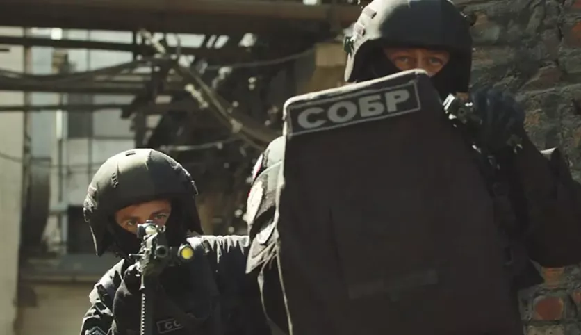 фото для сериала Наш спецназ 2 сезон 31 серия