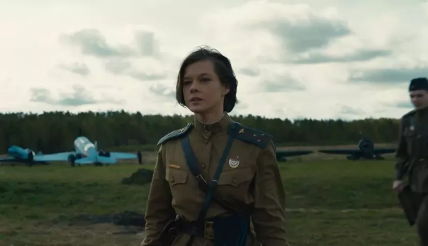 фото для сериала Редкая птица 2 серия