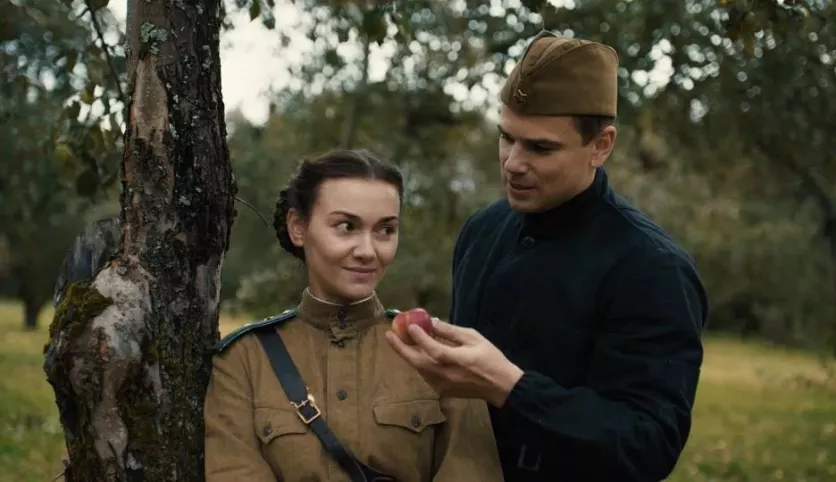 фото для сериала Редкая птица 3 серия