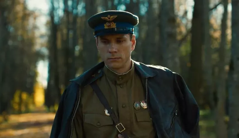 фото для сериала Редкая птица 4 серия