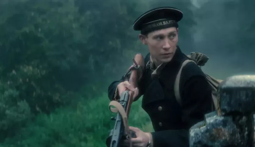 фото для сериала Противостояние 7 серия