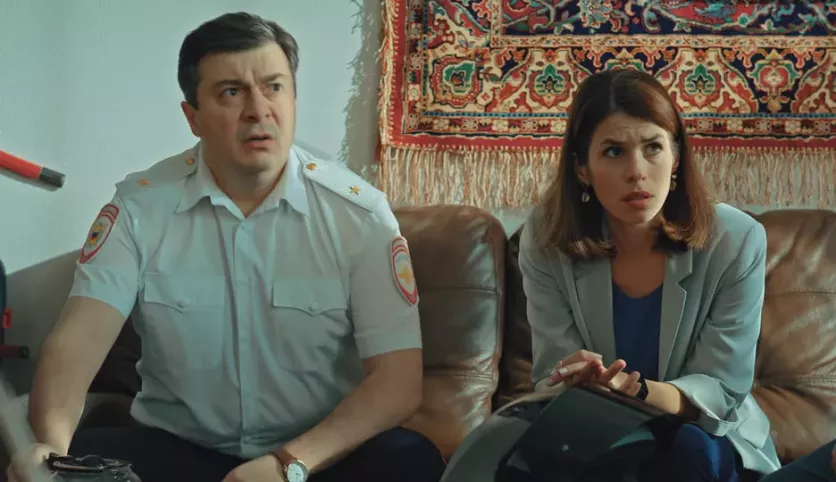 фото для сериала Лихач 2 сезон 27 серия