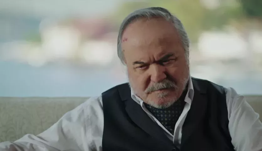 фото для сериала Зимородок 1 сезон 20 серия