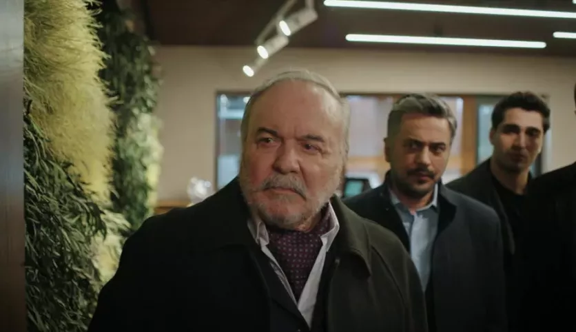 фото для сериала Зимородок 1 сезон 66 серия