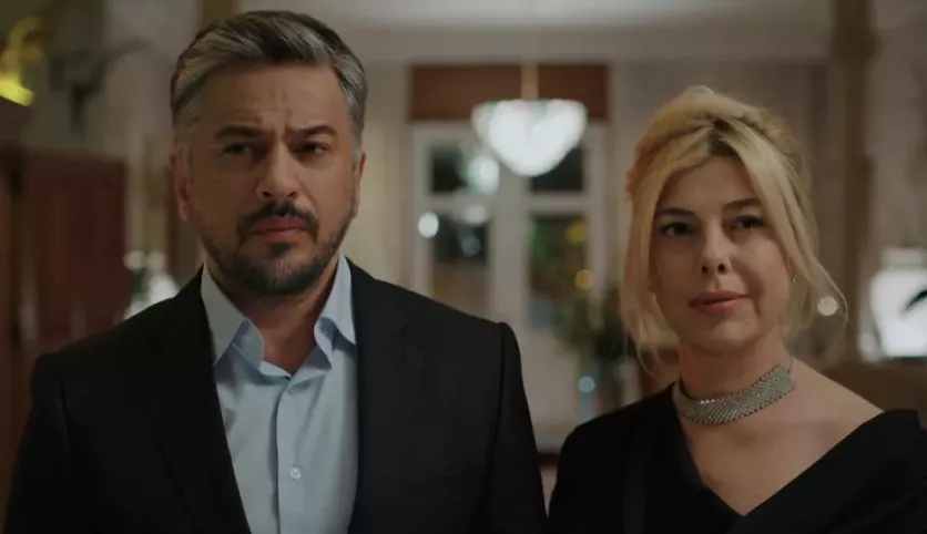 фото для сериала Зимородок 1 сезон 105 серия
