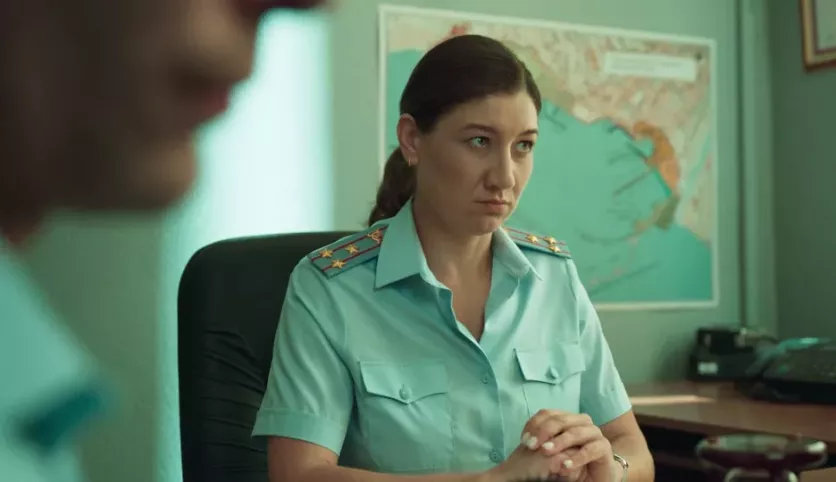 фото для сериала Майор и Меймун 3 серия