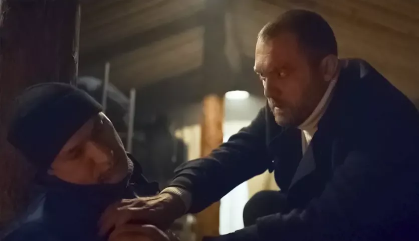 фото для сериала Оборотень 7 серия