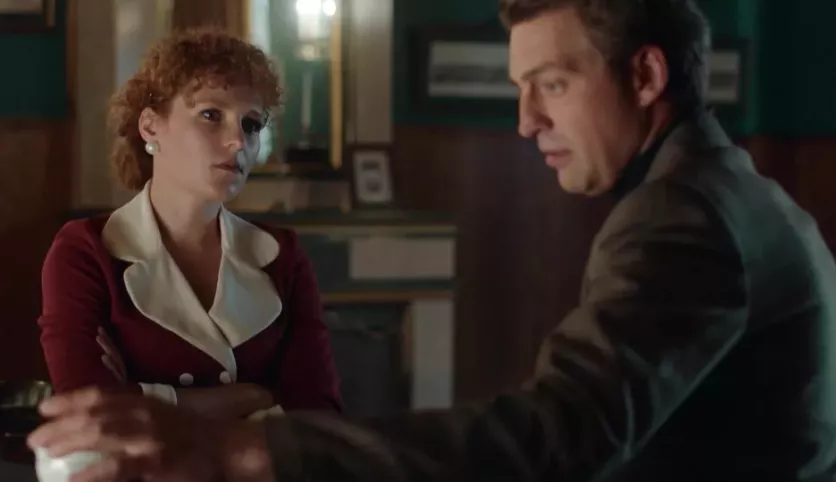 фото для сериала Разящий луч 3 серия