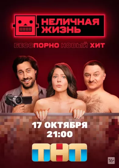 постер Неличная жизнь