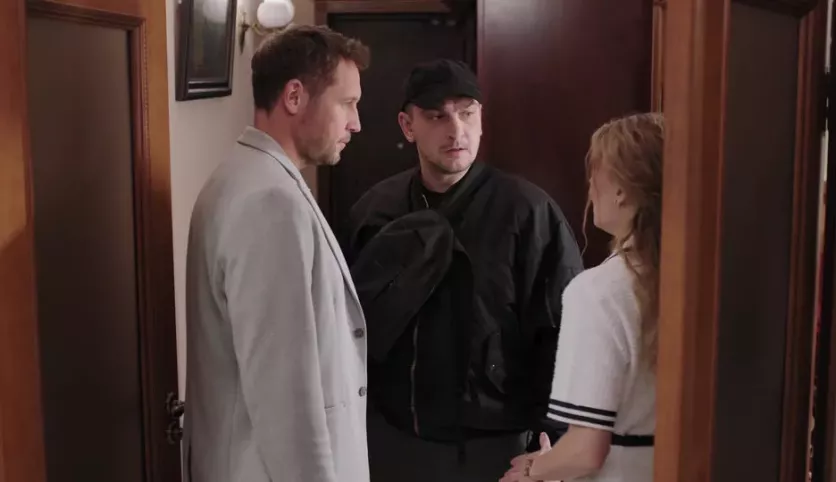 фото для сериала Сокровище Королёвой Анны 2 серия