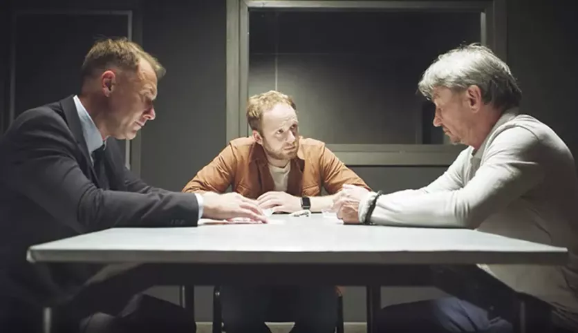 фото для сериала Слепой метод 3 серия