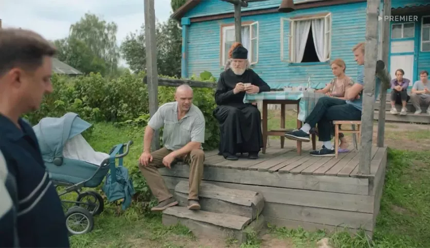 фото для сериала Новые Жуки 2 серия