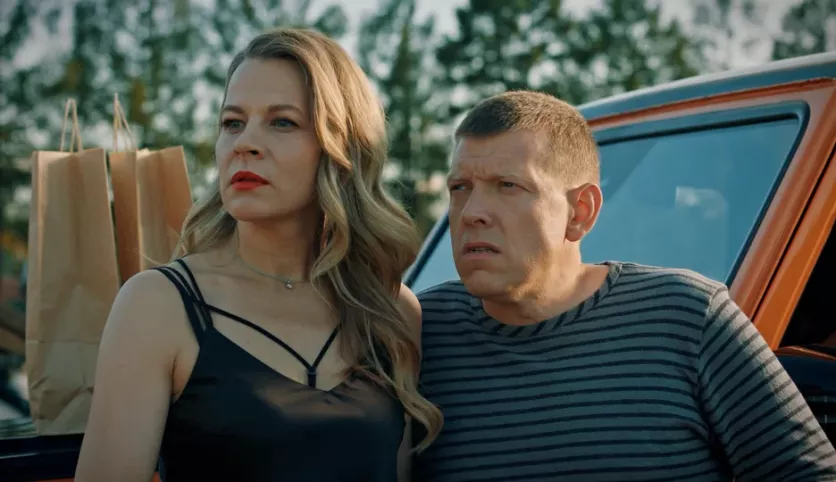 фото для сериала Против всех 3 сезон 16 серия