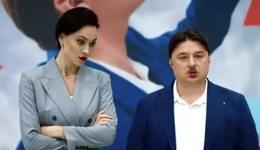 фото для сериала Галя, у нас отмена! 1 серия