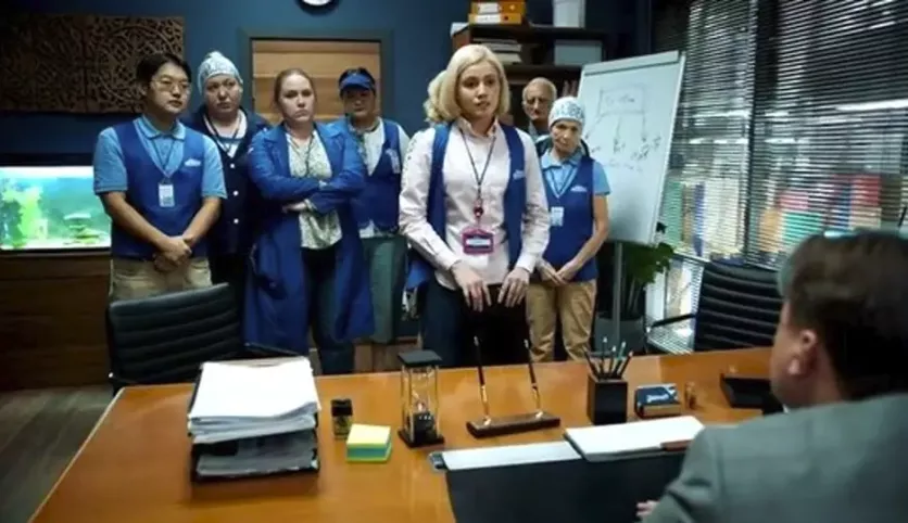 фото для сериала Галя, у нас отмена! 3 серия