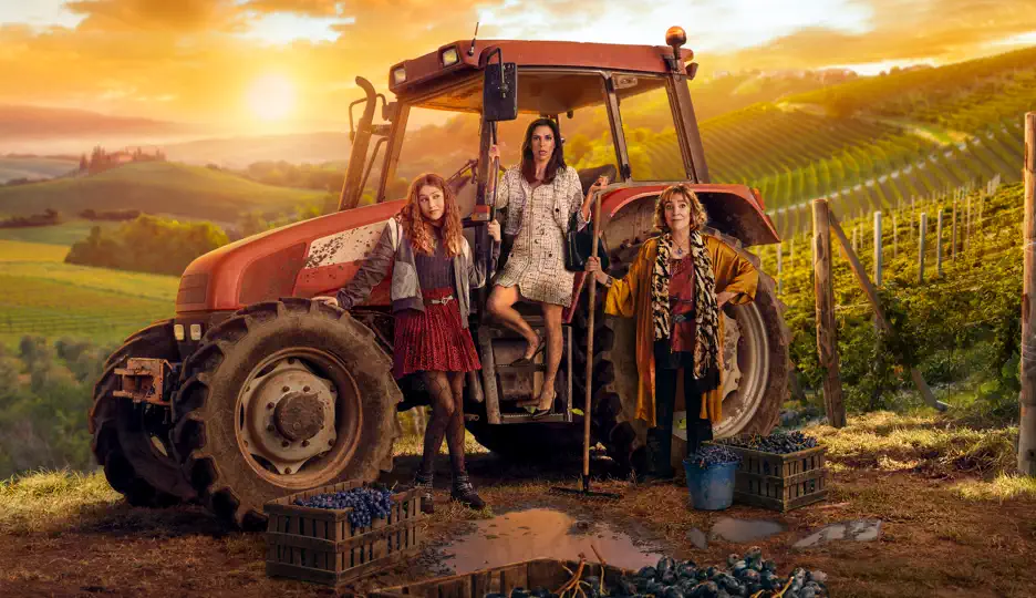 Земля женщин (сериал 2024)