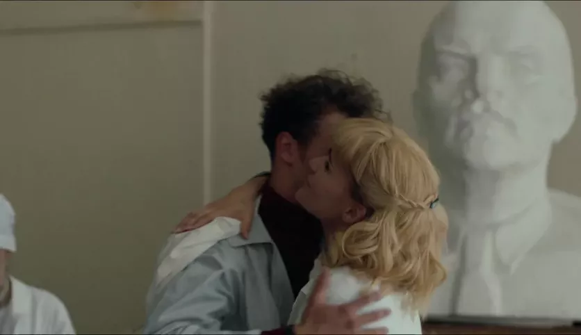 фото для сериала Жёлтый глаз тигра 2 серия