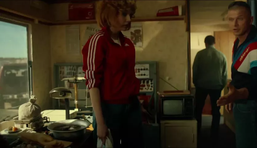 фото для сериала Жёлтый глаз тигра 5 серия