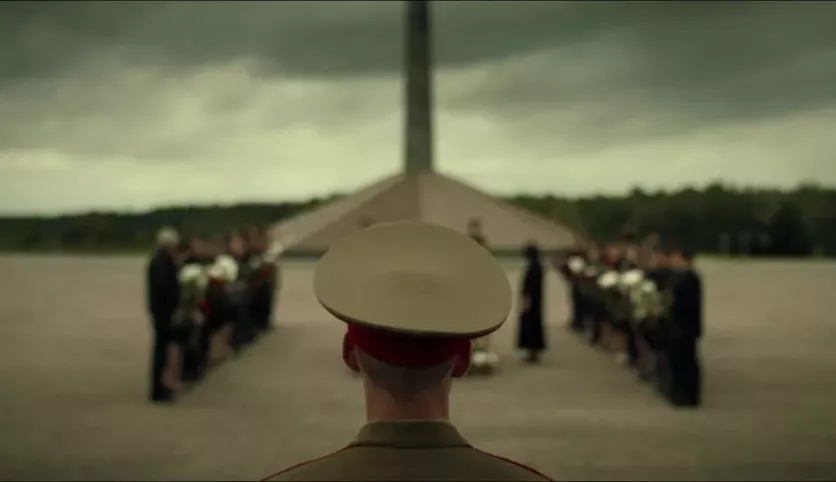 фото для сериала Жёлтый глаз тигра 6 серия
