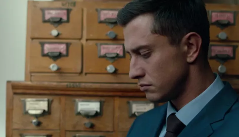 фото для сериала Жёлтый глаз тигра 8 серия