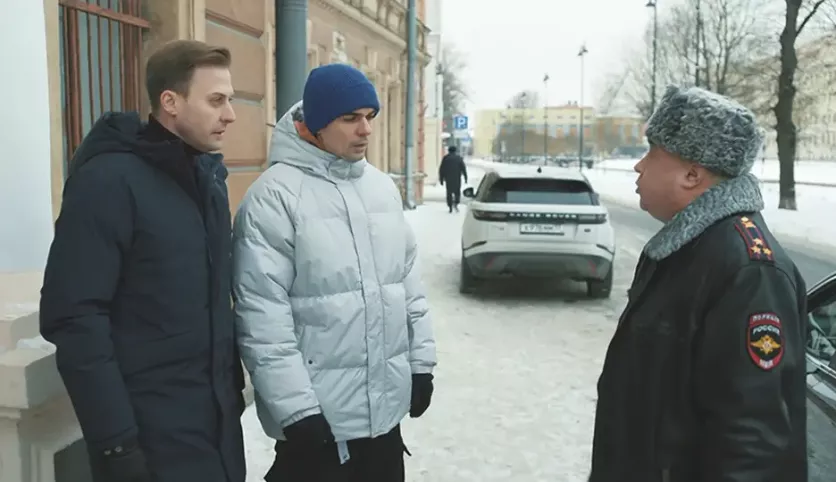 фото для сериала Крепкие орешки 3 сезон 12 серия