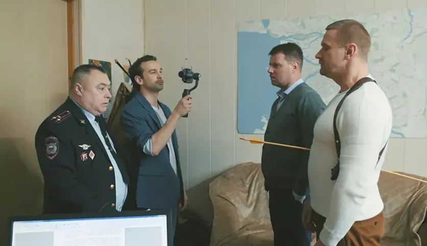 фото для сериала Крепкие орешки 3 сезон 14 серия